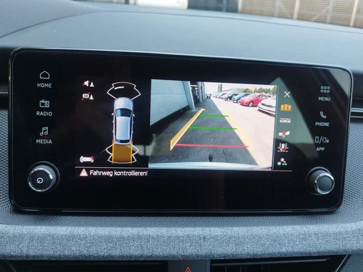 Bild eines Škoda Kamiq Selection TSI