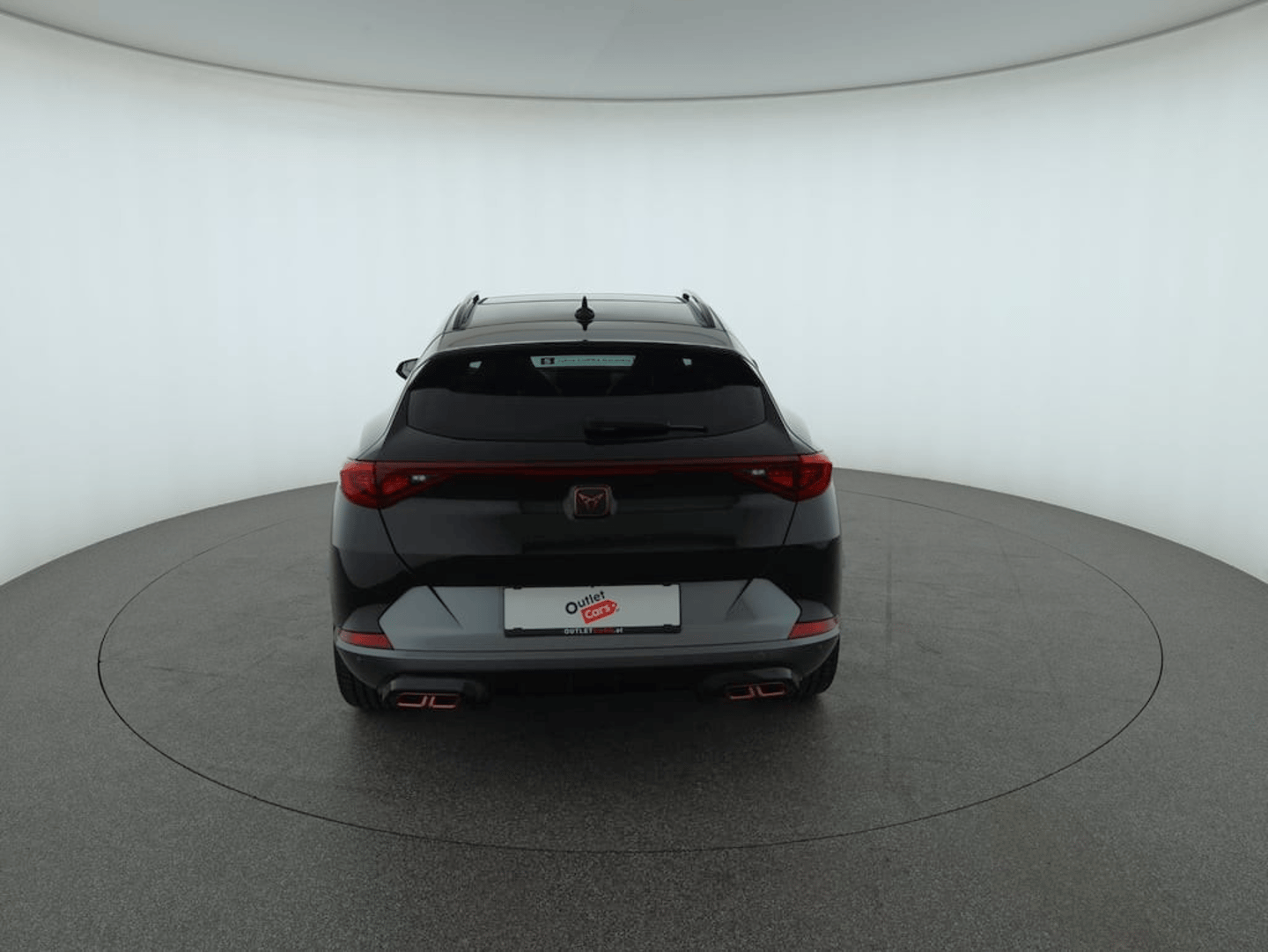 CUPRA Formentor VZ e-HYBRID 245 PS DSG | Bild 6 von 40