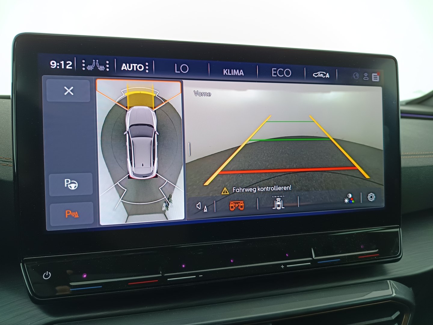 CUPRA Formentor VZ e-HYBRID 245 PS DSG | Bild 21 von 40