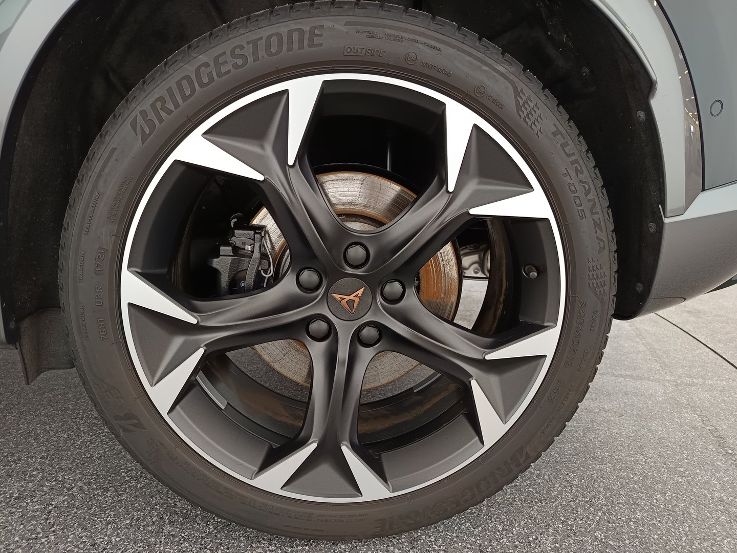 CUPRA Formentor VZ e-HYBRID 245 PS DSG | Bild 9 von 40