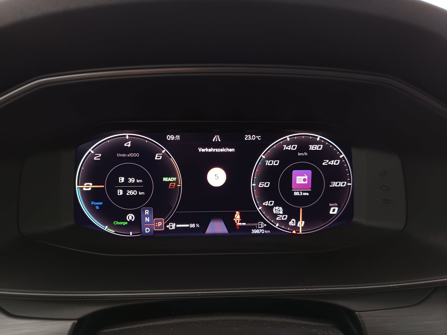 CUPRA Formentor VZ e-HYBRID 245 PS DSG | Bild 15 von 40