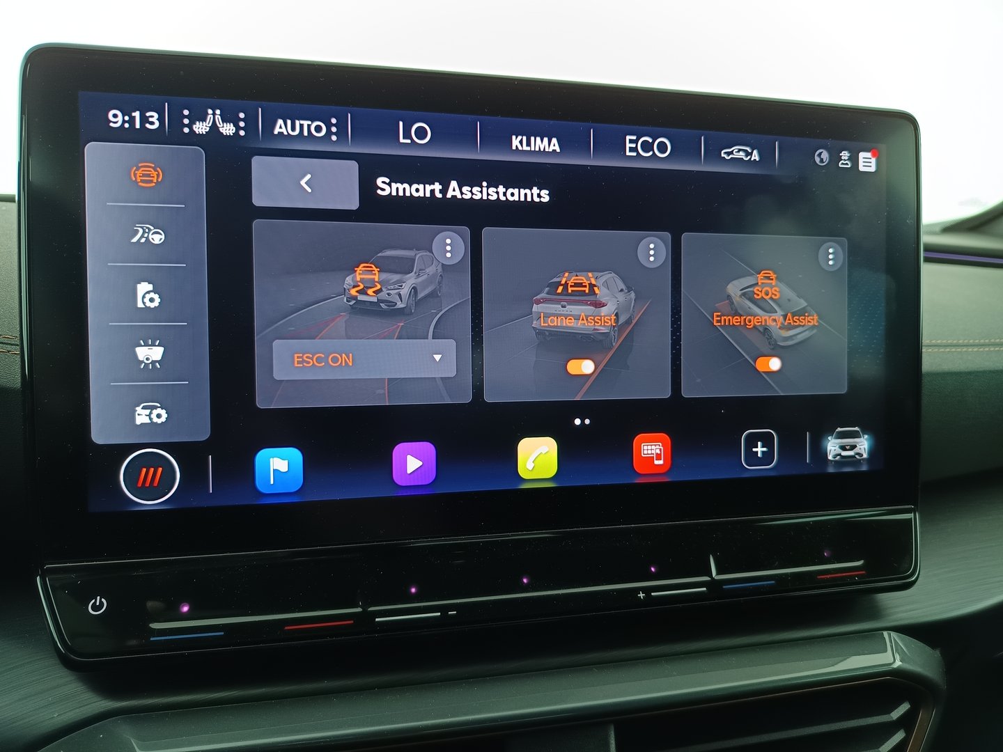 CUPRA Formentor VZ e-HYBRID 245 PS DSG | Bild 25 von 40