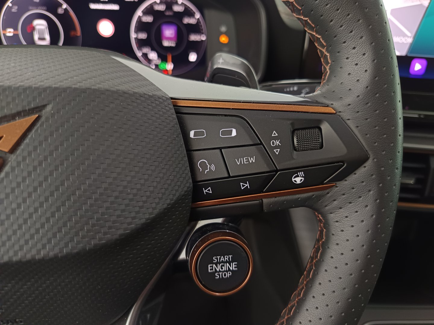 CUPRA Formentor VZ e-HYBRID 245 PS DSG | Bild 17 von 40