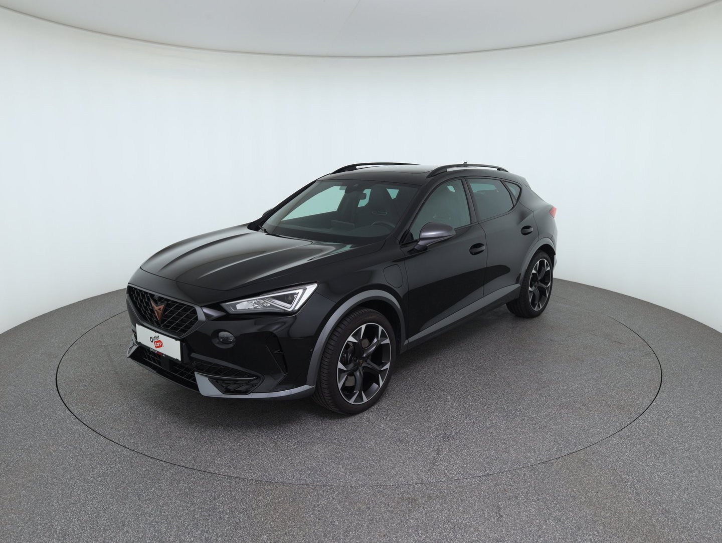Bild eines CUPRA Formentor VZ e-HYBRID 245 PS DSG
