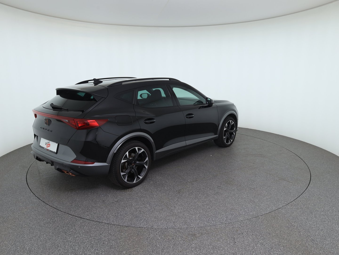 CUPRA Formentor VZ e-HYBRID 245 PS DSG | Bild 5 von 40
