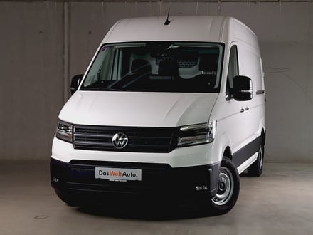 VW Crafter 35 Kastenwagen L3H3 TDI