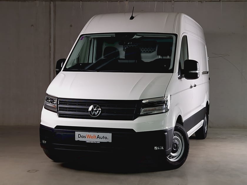 VW Crafter 35 Kastenwagen L3H3 TDI