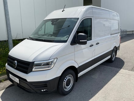 VW Crafter 35 Kastenwagen L3H3 TDI