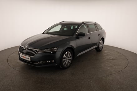 Škoda SUPERB Combi Style TDI DSG