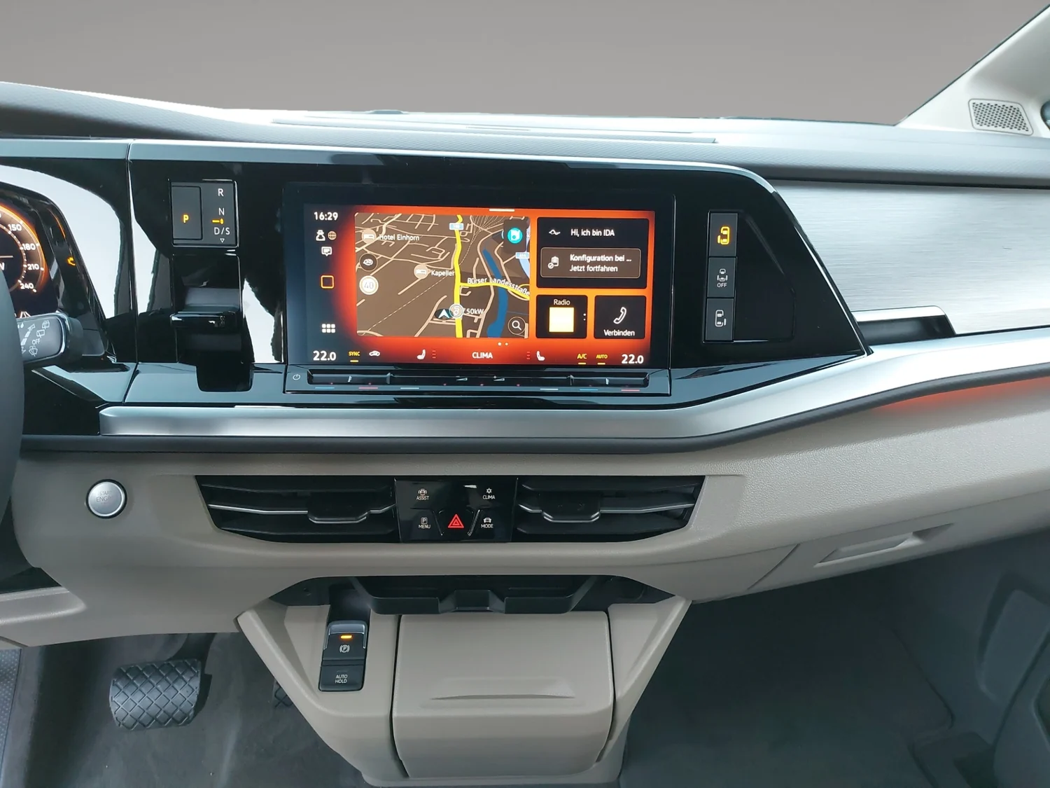 Bild eines Multivan Edition TSI