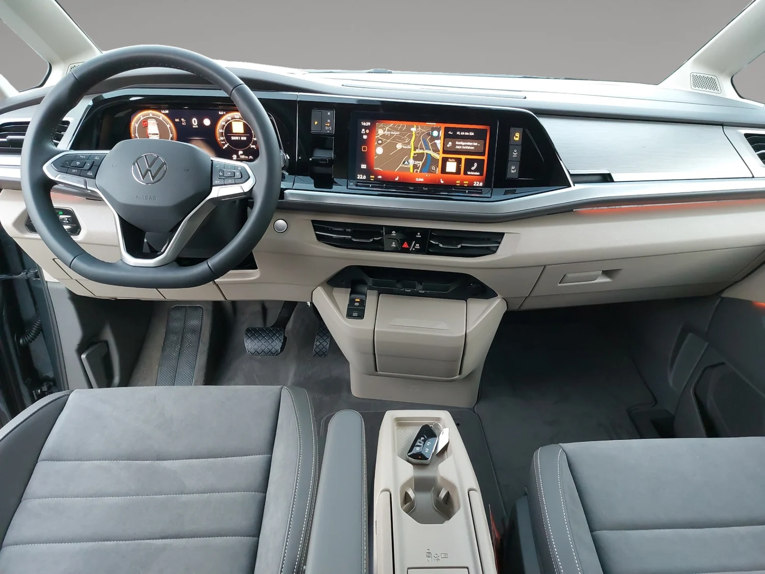 Bild eines Multivan Edition TSI