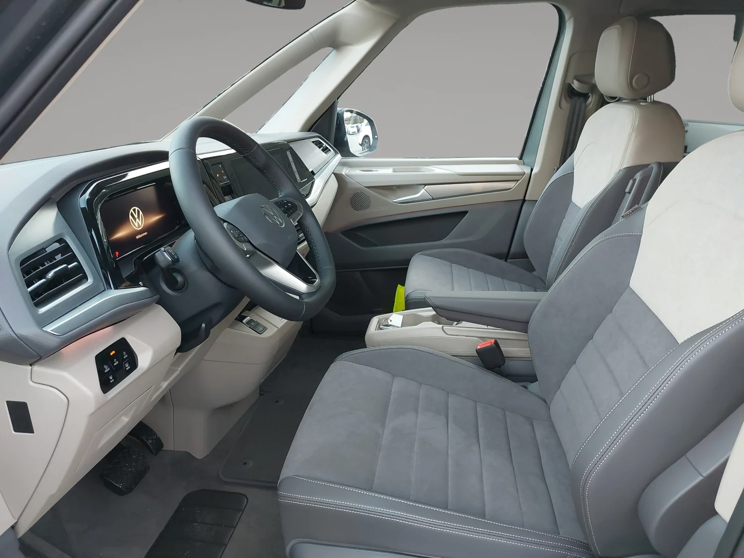 Bild eines Multivan Edition TSI