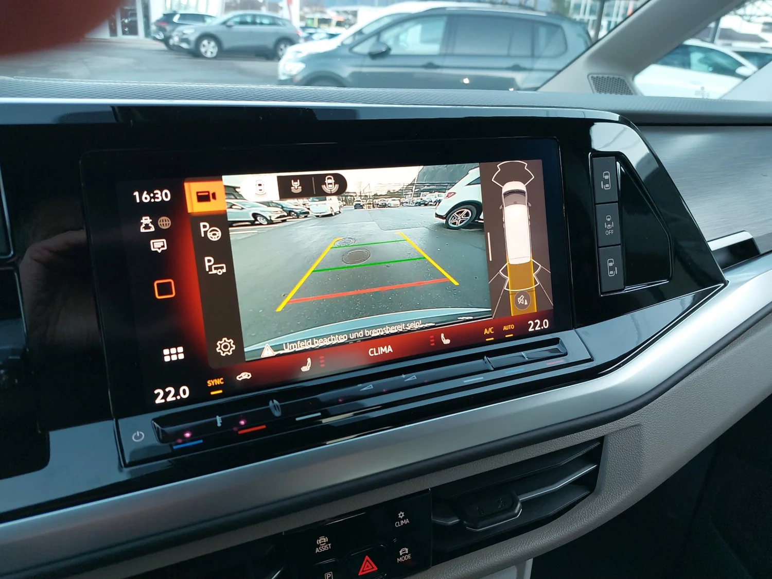 Bild eines Multivan Edition TSI