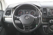 VW Multivan Generation SIX TDI EU6 in candyweiß