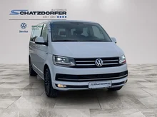 VW Multivan Generation SIX TDI EU6 in candyweiß