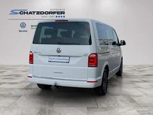 VW Multivan Generation SIX TDI EU6 in candyweiß