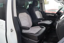 VW Multivan Generation SIX TDI EU6 in candyweiß