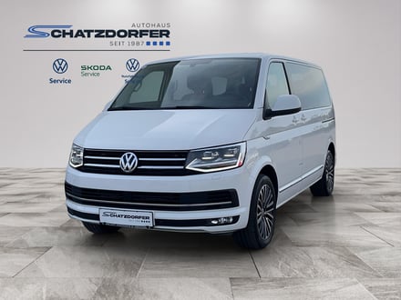VW Multivan Generation SIX TDI EU6