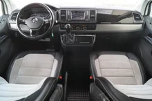 VW Multivan Generation SIX TDI EU6 in candyweiß