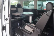 VW Multivan Generation SIX TDI EU6 in candyweiß