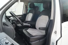 VW Multivan Generation SIX TDI EU6 in candyweiß