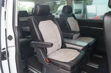 VW Multivan Generation SIX TDI EU6 in candyweiß