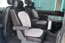 VW Multivan Generation SIX TDI EU6 in candyweiß