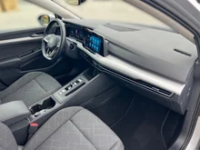 VW Golf Variant Life TDI DSG in  Reflexsilber Metallic