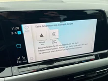 VW Golf Variant Life TDI DSG in  Reflexsilber Metallic