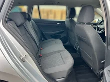 VW Golf Variant Life TDI DSG in  Reflexsilber Metallic