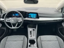 VW Golf Variant Life TDI DSG in  Reflexsilber Metallic
