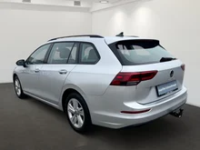VW Golf Variant Life TDI DSG in  Reflexsilber Metallic