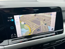 VW Golf Variant Life TDI DSG in  Reflexsilber Metallic
