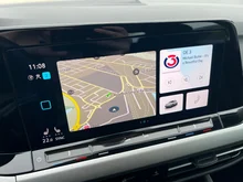 VW Golf Variant Life TDI DSG in  Reflexsilber Metallic