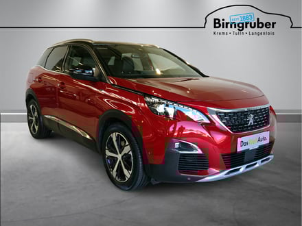 Peugeot 3008 2,0 BlueHDi 180 S&S EAT8 GT