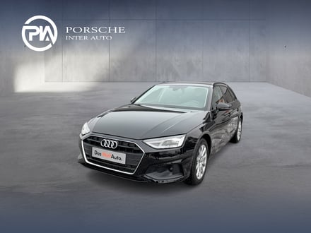 Audi A4 Avant 35 TFSI