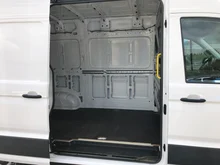 VW Crafter 30 Kastenwagen Entry L3H3 TDI in candyweiß