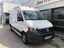 VW Crafter 30 Kastenwagen Entry L3H3 TDI in candyweiß