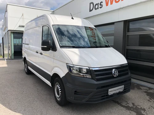 VW Nutzfahrzeuge Crafter VW Crafter 30 Kastenwagen Entry L3H3 TDI