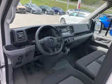 VW Crafter 30 Kastenwagen Entry L3H3 TDI in candyweiß