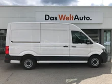 VW Crafter 30 Kastenwagen Entry L3H3 TDI in candyweiß