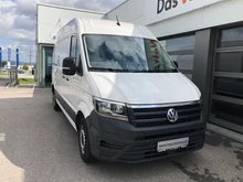 VW Crafter 30 Kastenwagen Entry L3H3 TDI in candyweiß