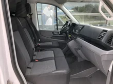 VW Crafter 30 Kastenwagen Entry L3H3 TDI in candyweiß