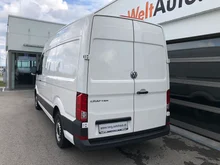 VW Crafter 30 Kastenwagen Entry L3H3 TDI in candyweiß