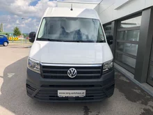 VW Crafter 30 Kastenwagen Entry L3H3 TDI in candyweiß