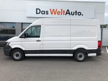 VW Crafter 30 Kastenwagen Entry L3H3 TDI in candyweiß