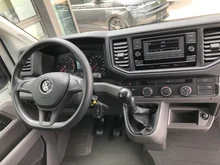 VW Crafter 30 Kastenwagen Entry L3H3 TDI in candyweiß