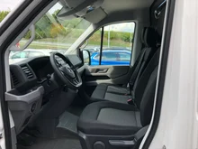 VW Crafter 30 Kastenwagen Entry L3H3 TDI in candyweiß