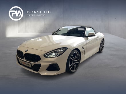 BMW Z4 sDrive 30i Aut.