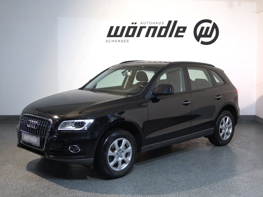 Audi Q5 2.0 TDI quattro daylight